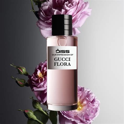 botanic blush for women impression of flora by gucci|GUCCI Flora .